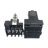 Couvercle de boîte à fusibles positif de batterie pour CHANGAN CS75PLUS