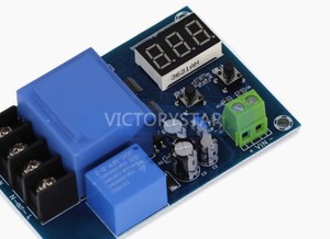 Constant current, constant voltage, high current 5A <strong>lithium</strong>-ion battery charging LED drive Development <strong>Board</strong> constant current co - Product Image 3