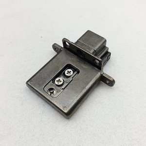Charnière encastrée Baifeibu en aluminium, 1,5 mm, alliage zinc-magnésium, fermeture douce pour porte en verre - Product Image 2