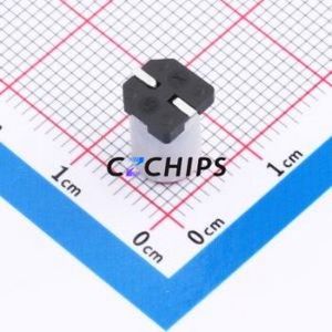 ตัวเก็บประจุแบบแข็ง SM227M035E0900 ชนิด SMD, ขนาด D6.3xL9 มม. ( ความจุ: 220uF ) ( ความแม่นยำ: 20% แรงดันไฟฟ้าที่กำหนด: 35V ) - Product Image 2