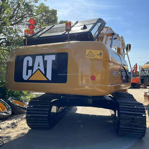 เครื่องขุดดินไฮดรอลิกตีนตะขาบสำหรับแมว330D2L 30ตันเครื่องขุด320D2L มือสอง312D2L 329D2L - Product Image 6