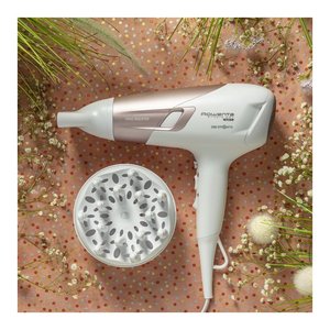 Lámpara de estudio Phon DRY GLOW Blanco y Bronce CV5830F0 2100W - Product Image 6