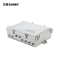 A-041:337*263*86MM boîtier de jonction boîtier en aluminium étanche amplificateur boîtier extérieur