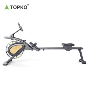 เครื่องพายเรือพับได้คุณภาพสูง TOPKO สำหรับการออกกำลังกายแบบคาร์ดิโอ เหมาะสำหรับใช้ในบ้านและฟิตเนส - Product Image 5