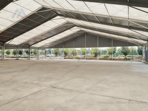Casa di stoccaggio su misura all'aperto di alta qualità <span class=keywords><strong>sport</strong></span> campo da calcio <span class=keywords><strong>sport</strong></span> tenda <span class=keywords><strong>sport</strong></span> struttura supportata - Product Image 5