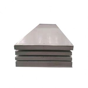 Placa de Acero al Carbono Galvanizado Laminado en Frío JIS Q235 SS400 de Alta Calidad, la Más Popular en Venta, para Doblado, Soldadura y Corte - Product Image 1