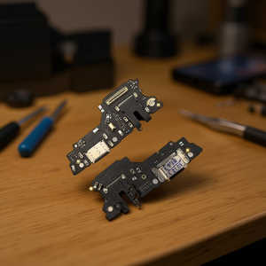 Placa Auxiliar con Conector de Carga de Repuesto para Oppo A53 2020 A53S 2020 - Product Image 3