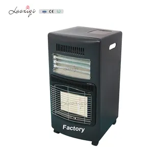 Best Price Electricity and Fan Gas Heater CE Certificate Infrared living room mobile Gas Room Heater