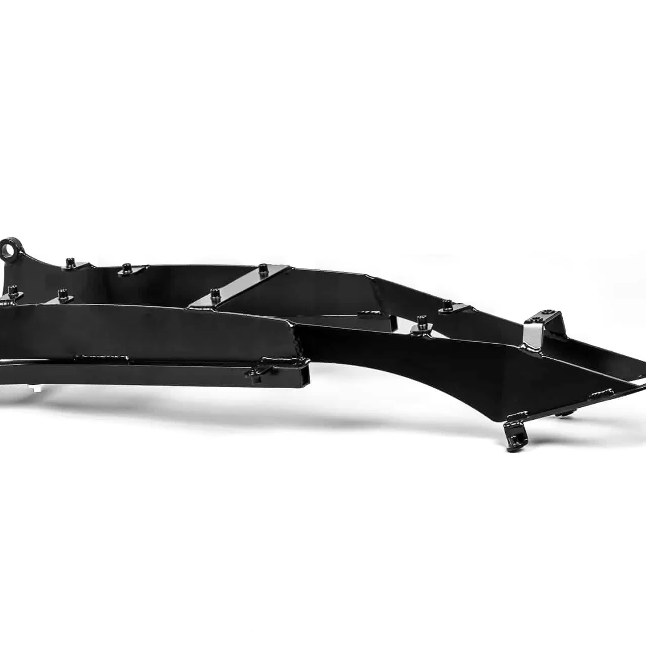 Per YAMAHA R6 2017 2020 telaio posteriore in alluminio per moto telaio sottosella staffa di estensione del sedile posteriore dietro contropunta