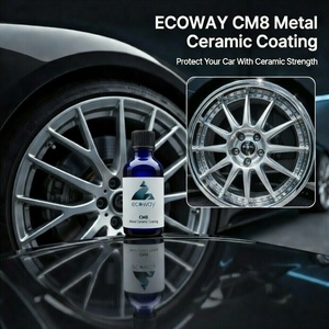 Sellador de pintura metálica de calidad superior, productos más vendidos, protección de pintura para metal, revestimiento cerámico de grafeno - Product Image 4