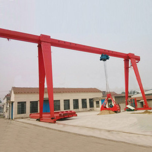 10 toneladas de <span class=keywords><strong>polipasto</strong></span> eléctrico viga grúa pórtico - Product Image 3