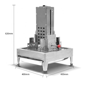 <span class=keywords><strong>Grattoir</strong></span> à chocolat électrique commercial pour le rasage du chocolat au lait utilisé Machine à gratter les copeaux de cuisson - Product Image 4