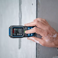 Telémetro láser profesional de 30m, distancia de medición, múltiples modos de medición, protección IP65