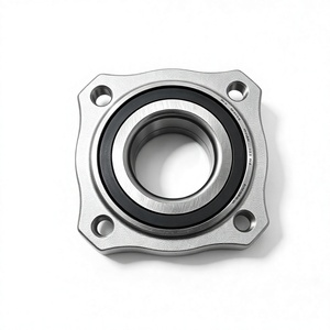 ชุดลูกปืนล้อหลังทดแทน OE 33406787015 ชุดลูกปืนดุมล้อแบบ Radial Thrust สำหรับ bmw X3 F25 X4 F26 ปี 2009-2018 - Product Image 1
