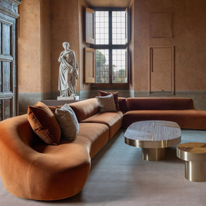<span class=keywords><strong>Canapé</strong></span> à pieds <span class=keywords><strong>en</strong></span> bois <span class=keywords><strong>de</strong></span> style moderne du milieu du siècle pour les rénovations <span class=keywords><strong>de</strong></span> maisons <span class=keywords><strong>de</strong></span> style rétro et les appartements d'inspiration vintage - Product Image 1