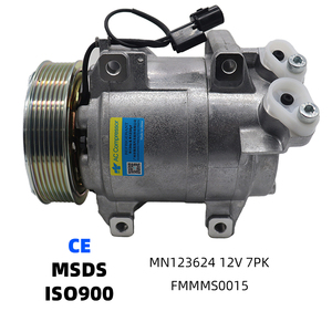 Compresseur de climatisation MN123624 DKS15D, ensemble de compresseur de climatisation pour Mitsubishi Montero Sport 1999-2011 - Product Image 1