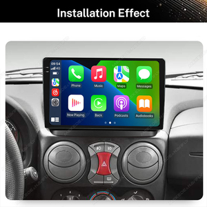 Reproductor Multimedia para Auto con Pantalla Dividida de 10 Pulgadas, Android, GPS, DSP, DVR y Cámara de Reversa para <span class=keywords><strong>Fiat</strong></span> <span class=keywords><strong>Doblo</strong></span> <span class=keywords><strong>2002</strong></span>~2017 - Product Image 3