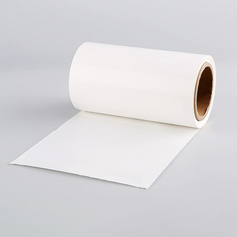 35gsm White Single Sided Silicone Release Paper Specialty Coated for Printing