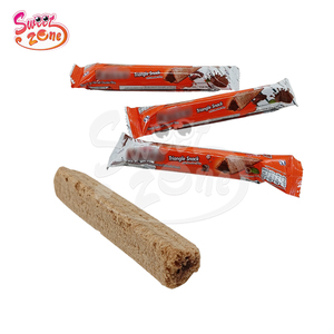 ขนมสามเหลี่ยมแสนอร่อยพร้อมไส้ช็อกโกแลตแท่งแซนวิชเวเฟอร์บิสกิต - Product Image 4