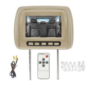 תצוגת מסך 7 אינץ 'בתוך המכונית מסך-תצוגה אחורית בחדות גבוהה עבור משענת המכונית האחורית של המכונית - Product Image 3