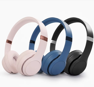 Auriculares Inalámbricos Profesionales B-SOLO4 de Alta Gama, Auriculares Supraaurales Estéreo de Alta Fidelidad con Graves Profundos - Product Image 1