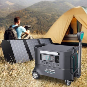 Charging <b>Solar</b> <b>Generator</b> Portable Power Station 2000w With Powerstation Eu Lifepo4 Charging <b>Solar</b> <b>Generator</b> Portable Power St - Product Image 1