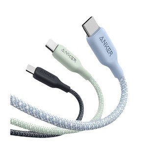Anker Type-C Data Cable 1M Nylon Braided Fast Charging For Android Devices - Product Image 1