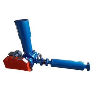 JMET high quality 3 phase high pressure aquaculture root blower compressor for Wastewater Treatment with low price