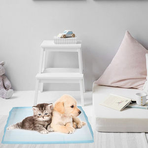 Wasserdichter Tappetini Cani biologisch abbaubar Super Absorbent Training Hund Haustier Pee Pads Tappetini per Cani 60x90 - Product Image 6