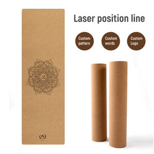 <span class=keywords><strong>Yoga</strong></span> paspaslar özel baskı çevre dostu kaymaz doğal mantar kauçuk <span class=keywords><strong>yoga</strong></span> <span class=keywords><strong>mat</strong></span> tekerlek kayışı blok çanta <span class=keywords><strong>Yoga</strong></span> <span class=keywords><strong>Mat</strong></span> seti - Product Image 5