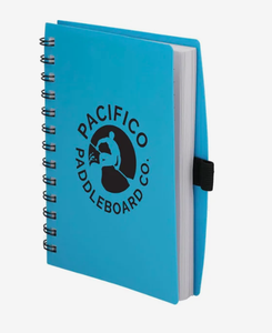 Carnet spirale personnalisé avec logo imprimé, en papier recyclé FSC, feuilles promotionnelles, cadeau d'entreprise, vente en gros, haute qualité - Product Image 5