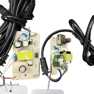 Placa de Control PCBA para Cargador Serie 5V/9V/12V, Carga Rápida, Marca Personalizada, Grosor de Cobre Personalizable, TH Personalizable - Product Image 6