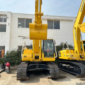 दूसरा हाथ मूल जापानी कोमात्सु PC220-7 व्हील क्रॉलर उत्खनन बिक्री के लिए अच्छी स्थिति - Product Image 3