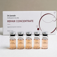Sérum liquide pour le soin du visage OEM/ODM, anti-acné, anti-âge, anti-rides, acide hyaluronique, collagène, centella, ensemble de soins de la peau