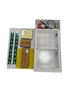 Kit Fai-da-Te <span class=keywords><strong>AWT</strong></span> Verticale 16s 51.2v con JK-PB2A16S20P V19 Integrato e Interruttore Automatico 250A per Energia Solare Domestica - Product Image 5