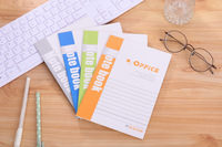 Carnet A5 ligné personnalisé avec impression de logo, couverture souple, pour le bureau, l'école ou les exercices
