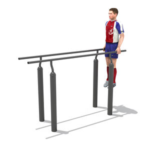 Venta Directa de Fábrica, Máquina de <span class=keywords><strong>Ejercicio</strong></span> <span class=keywords><strong>para</strong></span> Parques <span class=keywords><strong>al</strong></span> <span class=keywords><strong>Aire</strong></span> <span class=keywords><strong>Libre</strong></span>, Equipo de Gimnasio <span class=keywords><strong>para</strong></span> Desarrollo Corporal y Fitness - Product Image 4