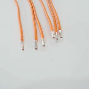 Пользовательские электрические двери Оранжевый жгут проводов - Product Image 5