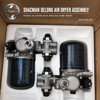 Pour Shacman Delong Ensemble sécheur d'air DZ96189360003 Pièces de rechange pour système de freinage pneumatique de camion lourd Remplacement d'axe Hande Usine