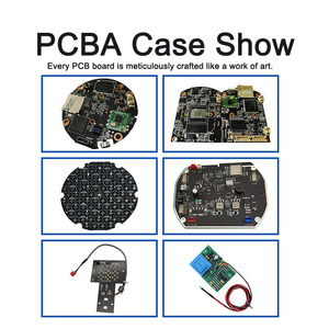 Kunden spezifische PCBA-Leiterplatte baugruppe Leistungs steuerung Industrielles Timer-Modul Herstellung elektronischer Geräte - Product Image 5