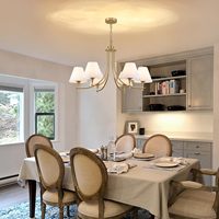 Luminaire suspendu de style industriel vintage américain, lustre rustique de style campagnard pour cuisine et salle à manger