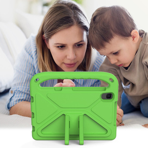 Universale tablet bambini antiscivolo schiuma eva antiurto custodia shell per <span class=keywords><strong>Lenovo</strong></span> <span class=keywords><strong>M8</strong></span> TB-8506F 2021 - Product Image 6