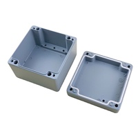 Caja de Ordenador para Juegos S21 Mini ITX y M-ATX de Alta Calidad, Nuevo Modelo, de Aleación de Aluminio con Ventiladores, en Stock