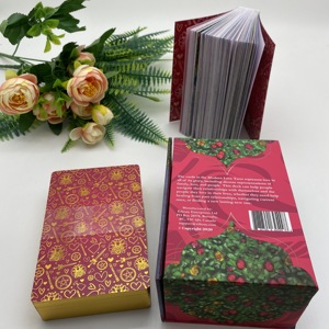 定制印刷塔罗牌350克艺术纸塔罗牌学习塔罗牌 - Product Image 2
