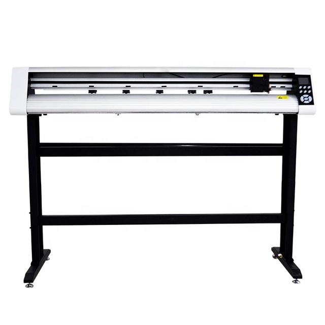 High Quality Mimage T-1350 4ft Contour Cutting Plotter for Matching Printers