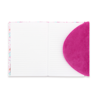 2024 A5 Tapa dura lindo cuaderno promocional de dibujos animados portátil PU cuero magnético diario
