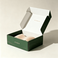 Boîtes de lingerie pour femmes de luxe - Emballage cadeau élégant pour soutiens-gorge et sous-vêtements