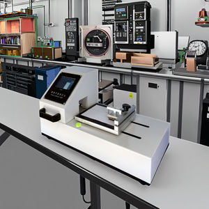 圧着されたターミナル引き力テスター自動ワイヤーターミナル引きテスター - Product Image 4