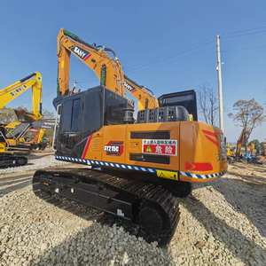 รถขุดตีนตะขาบ SY215C หนัก SY235C & SY215Cpro มือสอง - Product Image 3