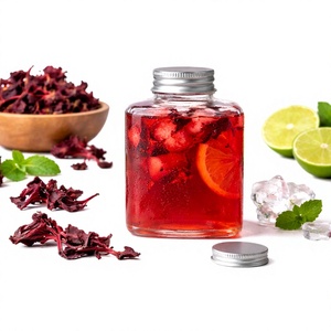 Vente en gros de pots carrés V500-33 de 500 ml avec une ouverture large de 65 mm, design transparent pour les sodas/boissons, personnalisable - Product Image 1